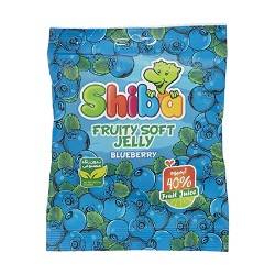 سافت جلی آبمیوه ای با طعم بلوبری 90 گرم